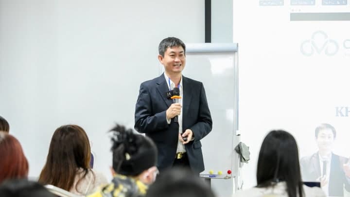 Chia sẻ chuyên môn về đổi mới và sở hữu trí tuệ